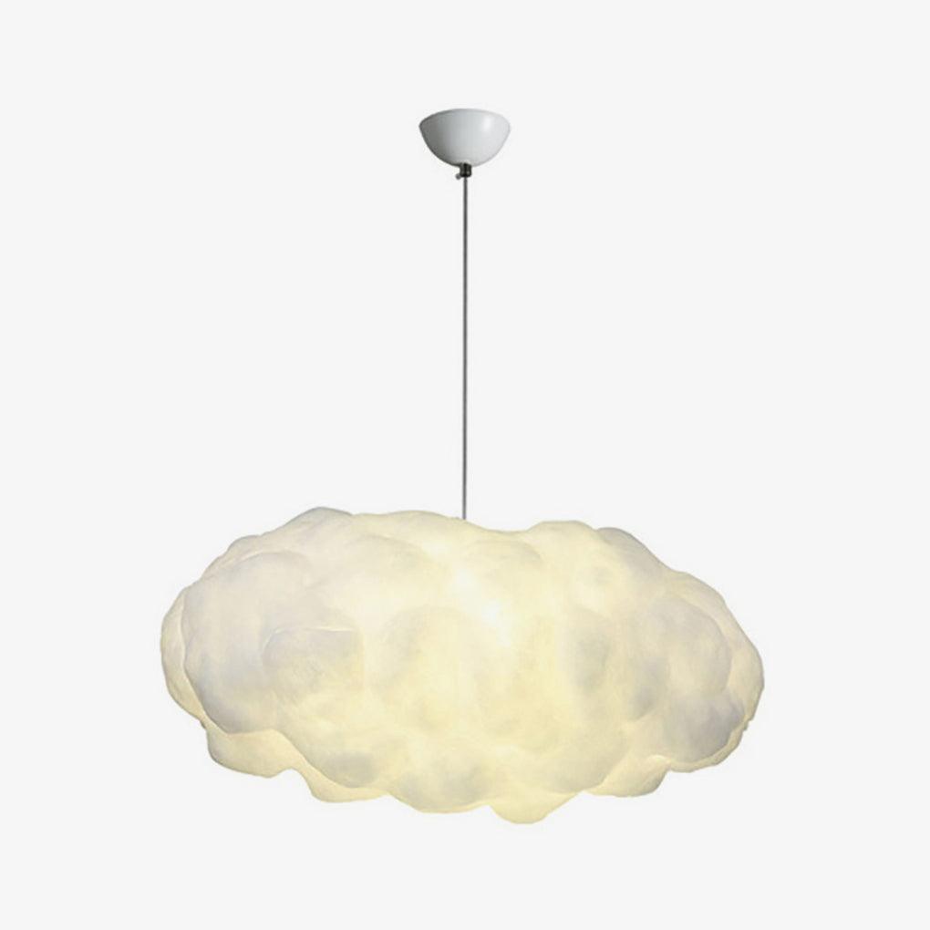Solisce Faser Moderne Seidenpendelleuchte-Letslighting