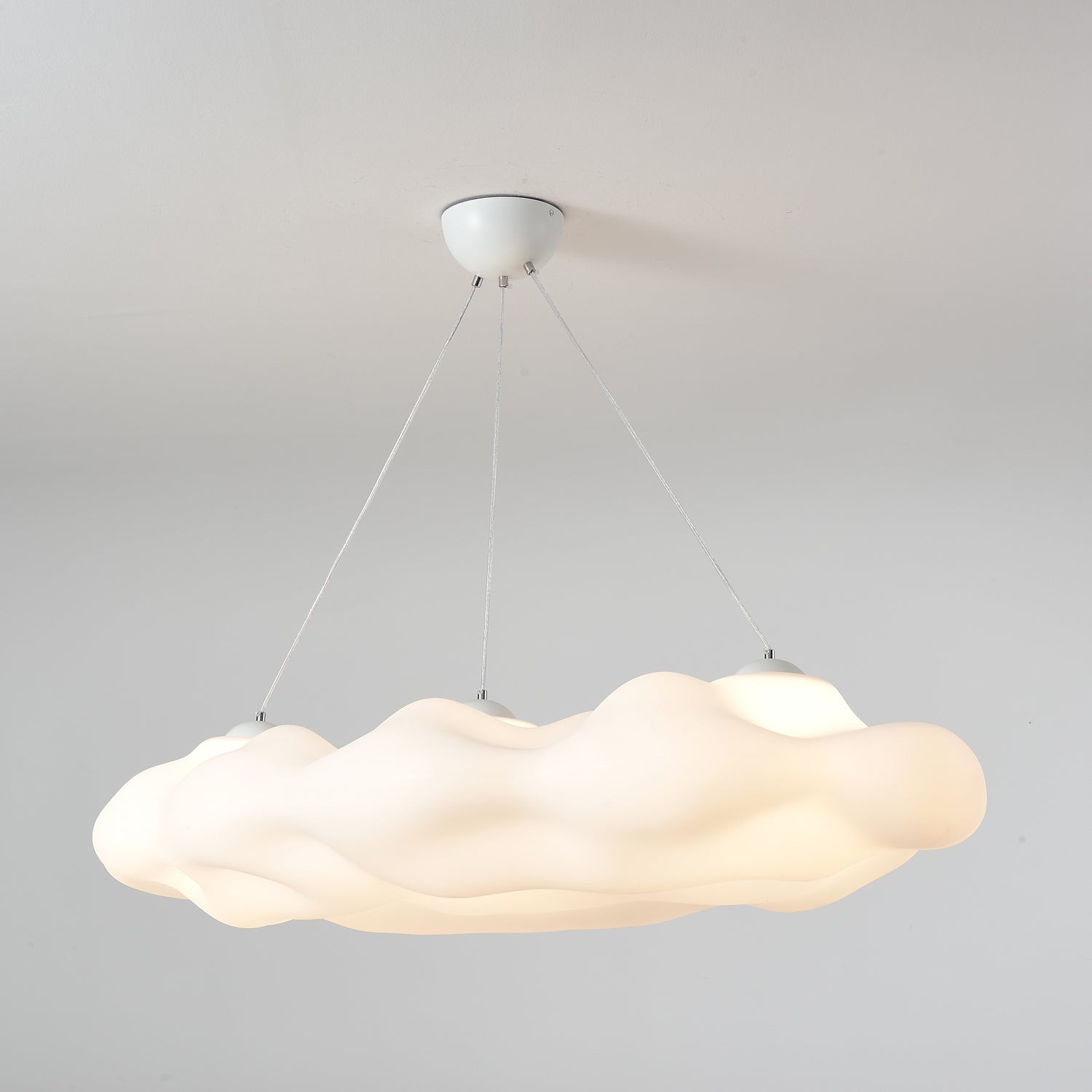 Nimer PE Künstlerische Pendelleuchte-Letslighting