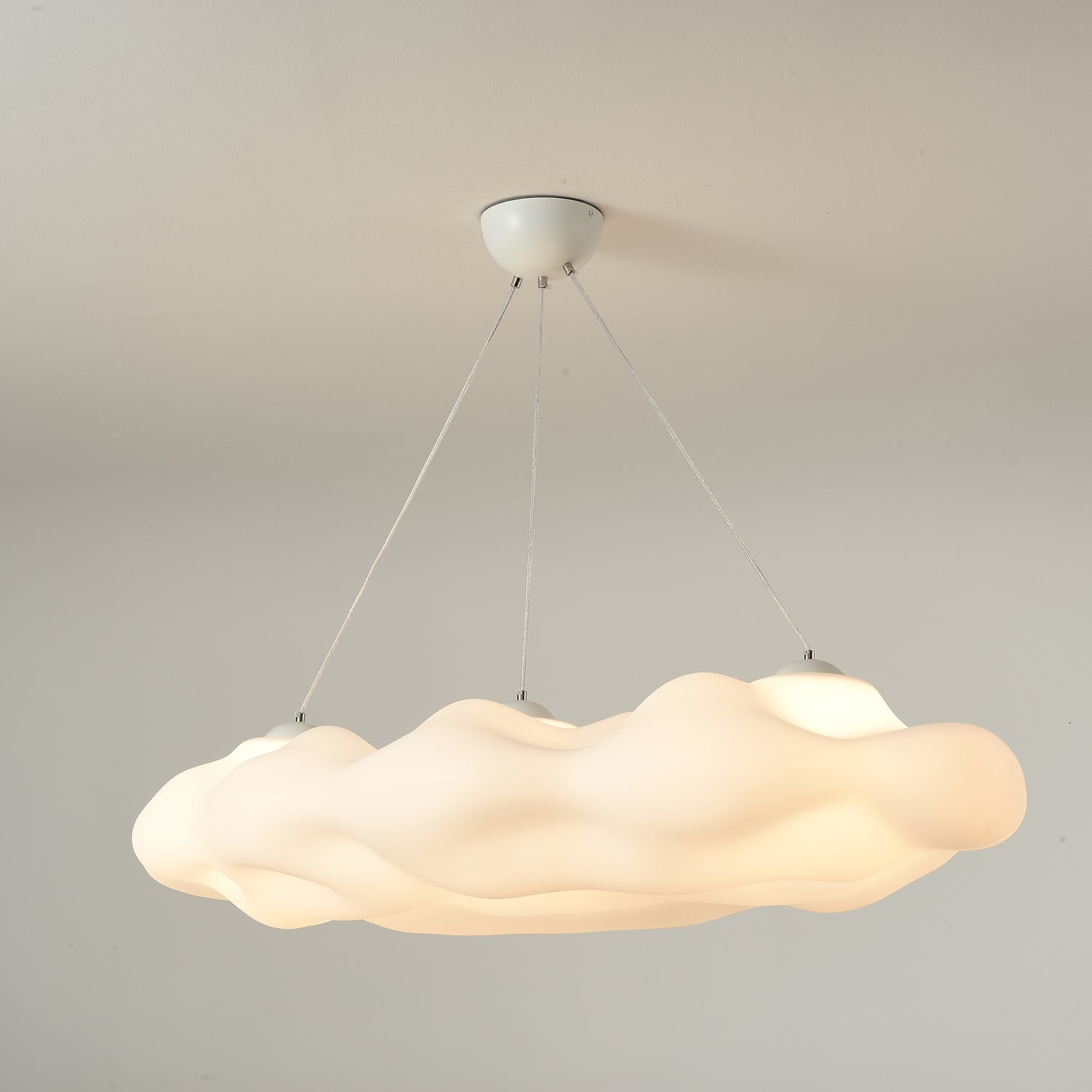 Nimer PE Künstlerische Pendelleuchte-Letslighting