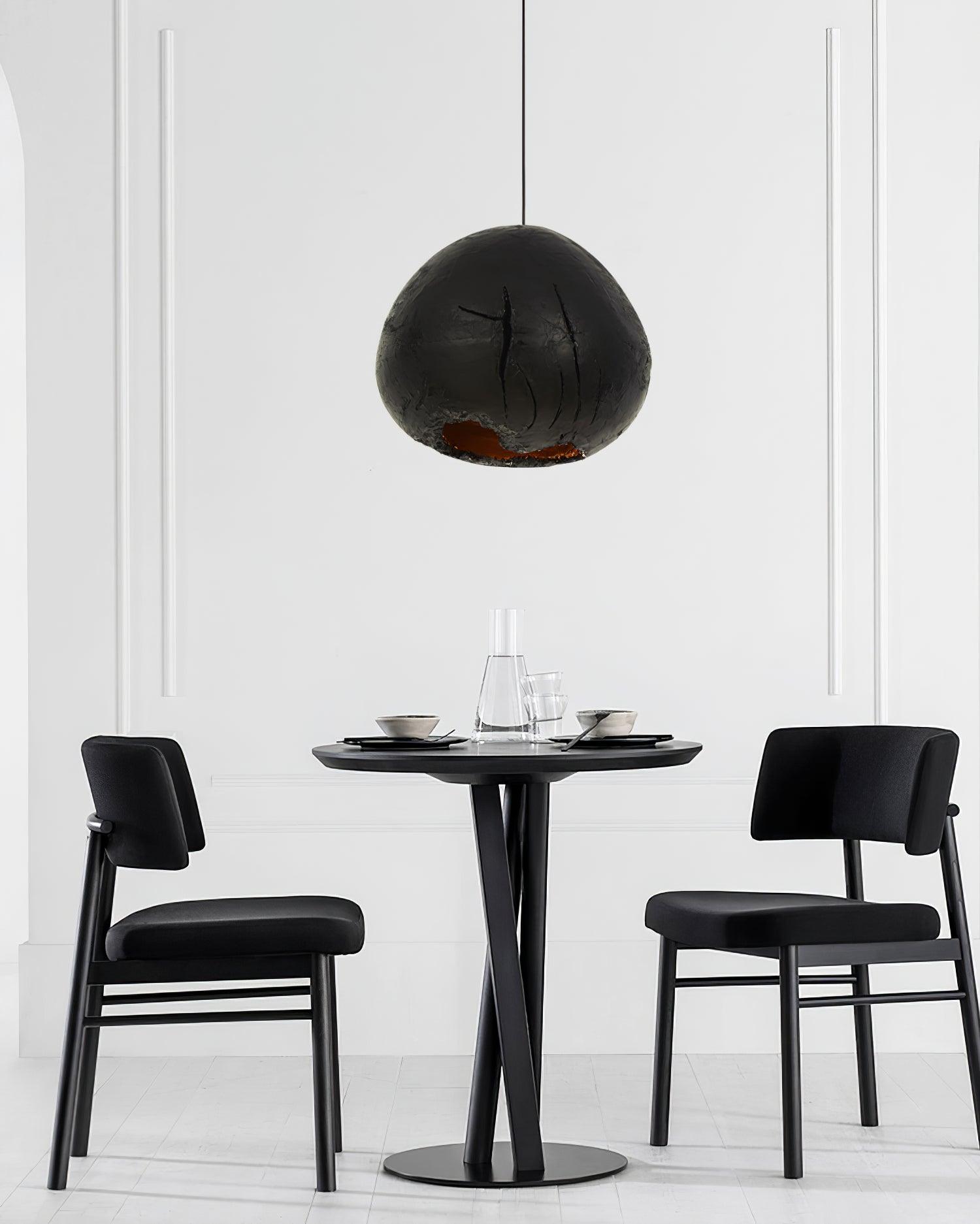 Casolira Wabi-Sabi Harz Pendelleuchte-Letslighting