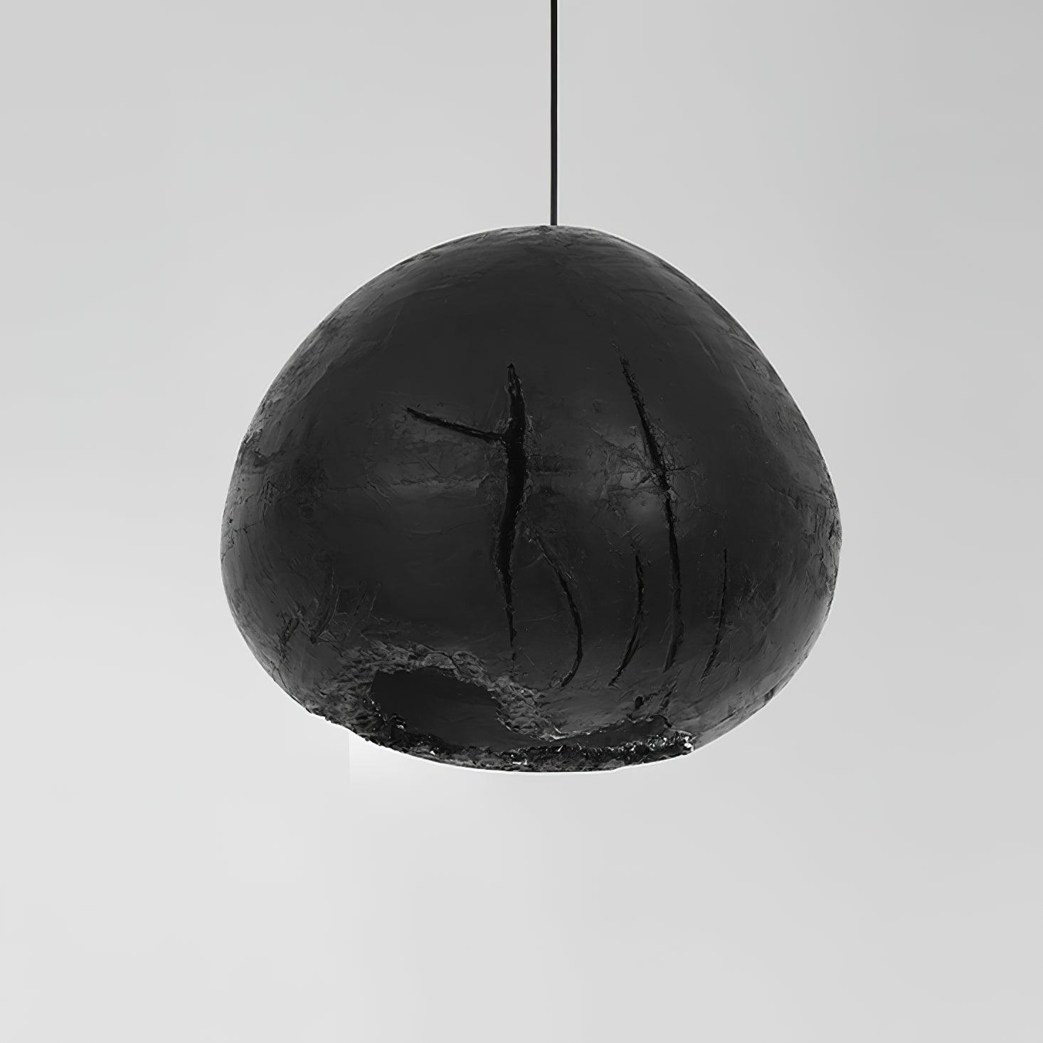 Casolira Wabi-Sabi Harz Pendelleuchte-Letslighting