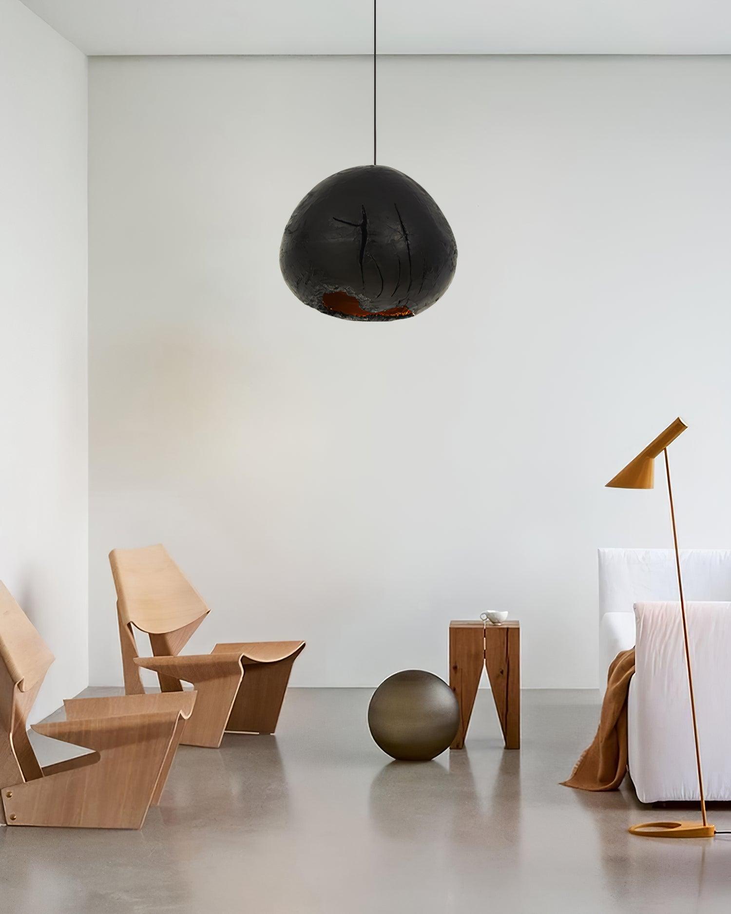 Casolira Wabi-Sabi Harz Pendelleuchte-Letslighting