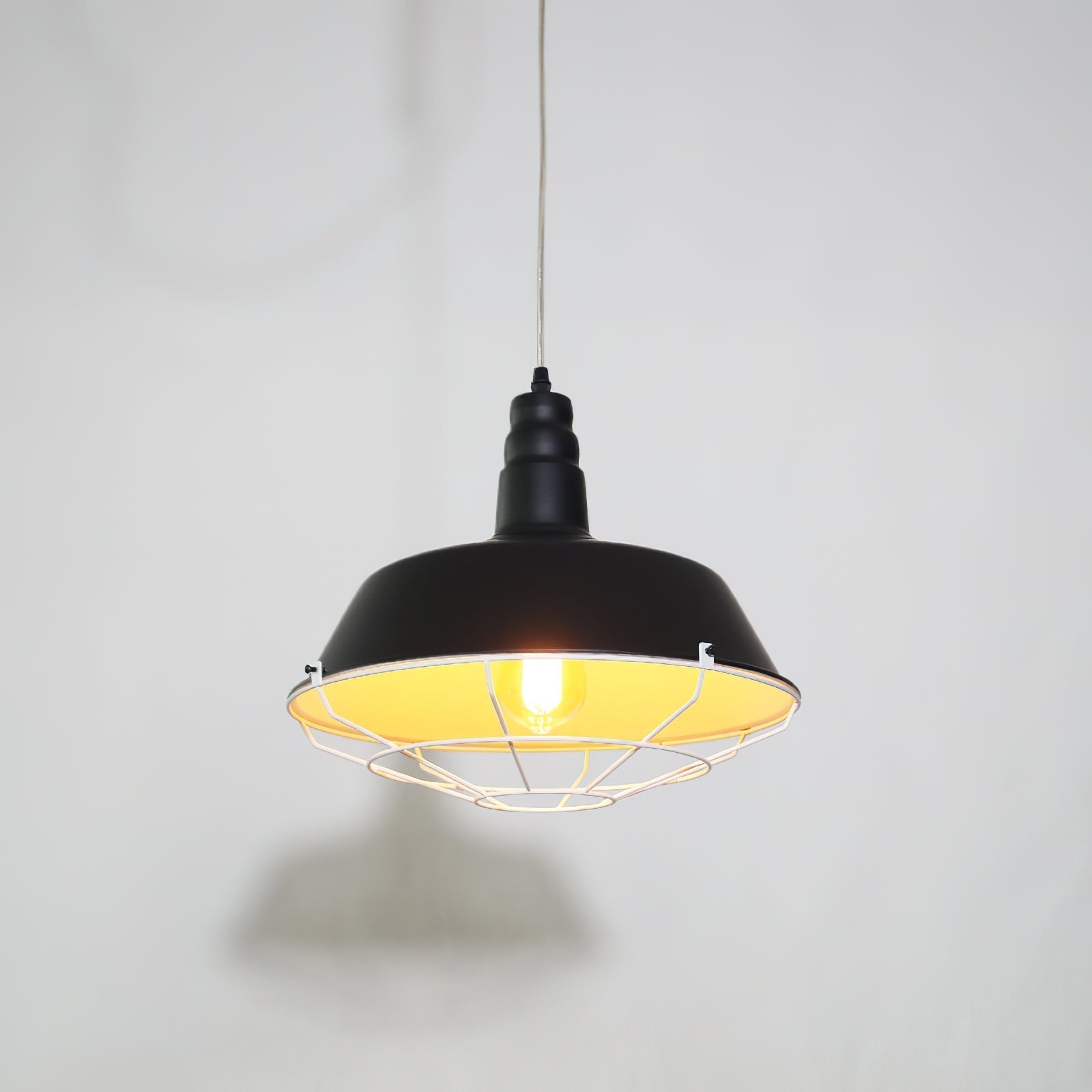 Cobal Colire Art Vintage Pendelleuchte-Letslighting