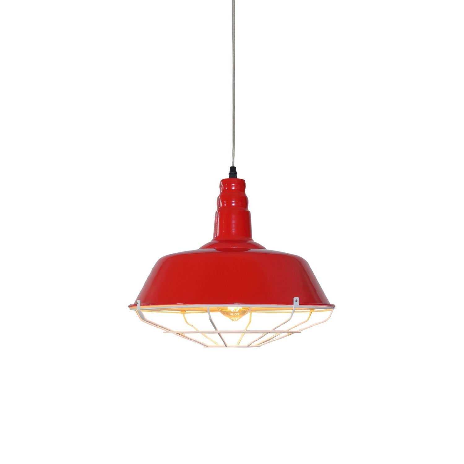 Cobal Colire Art Vintage Pendelleuchte-Letslighting