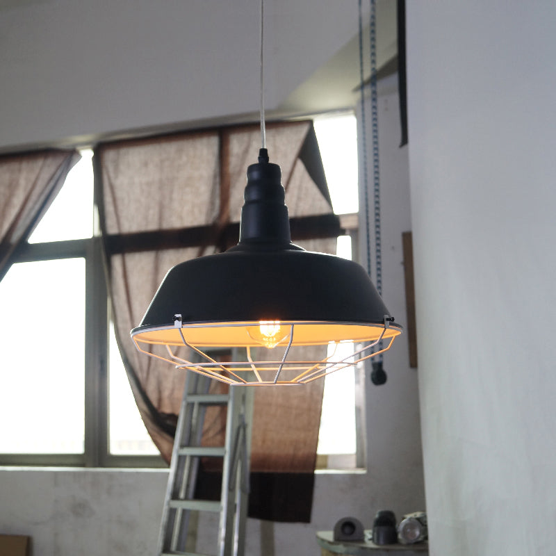 Cobal Colire Art Vintage Pendelleuchte-Letslighting