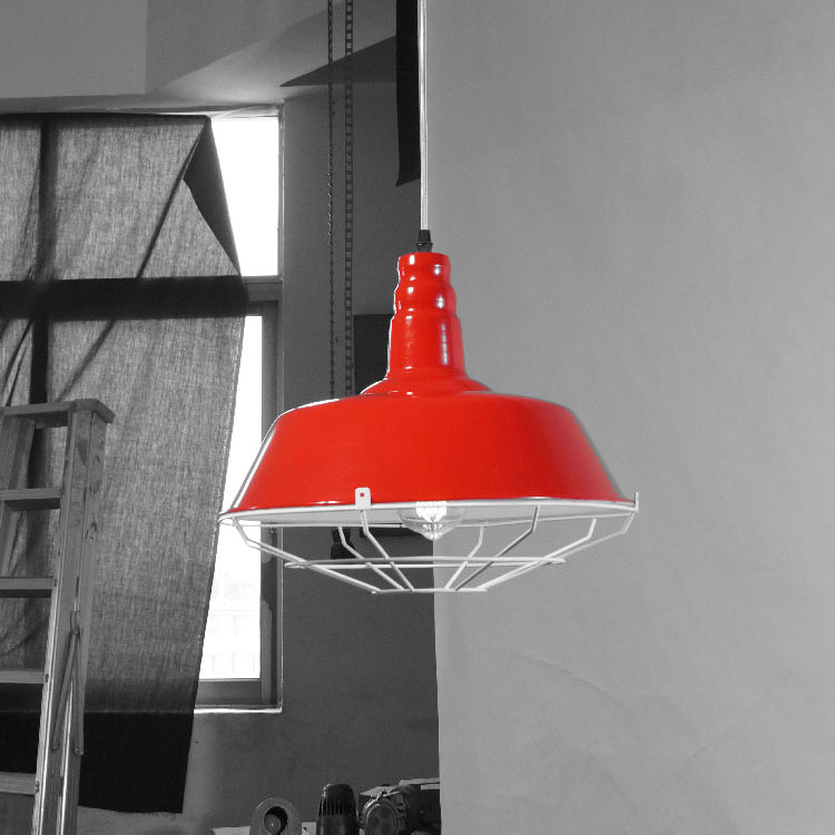 Cobal Colire Art Vintage Pendelleuchte-Letslighting