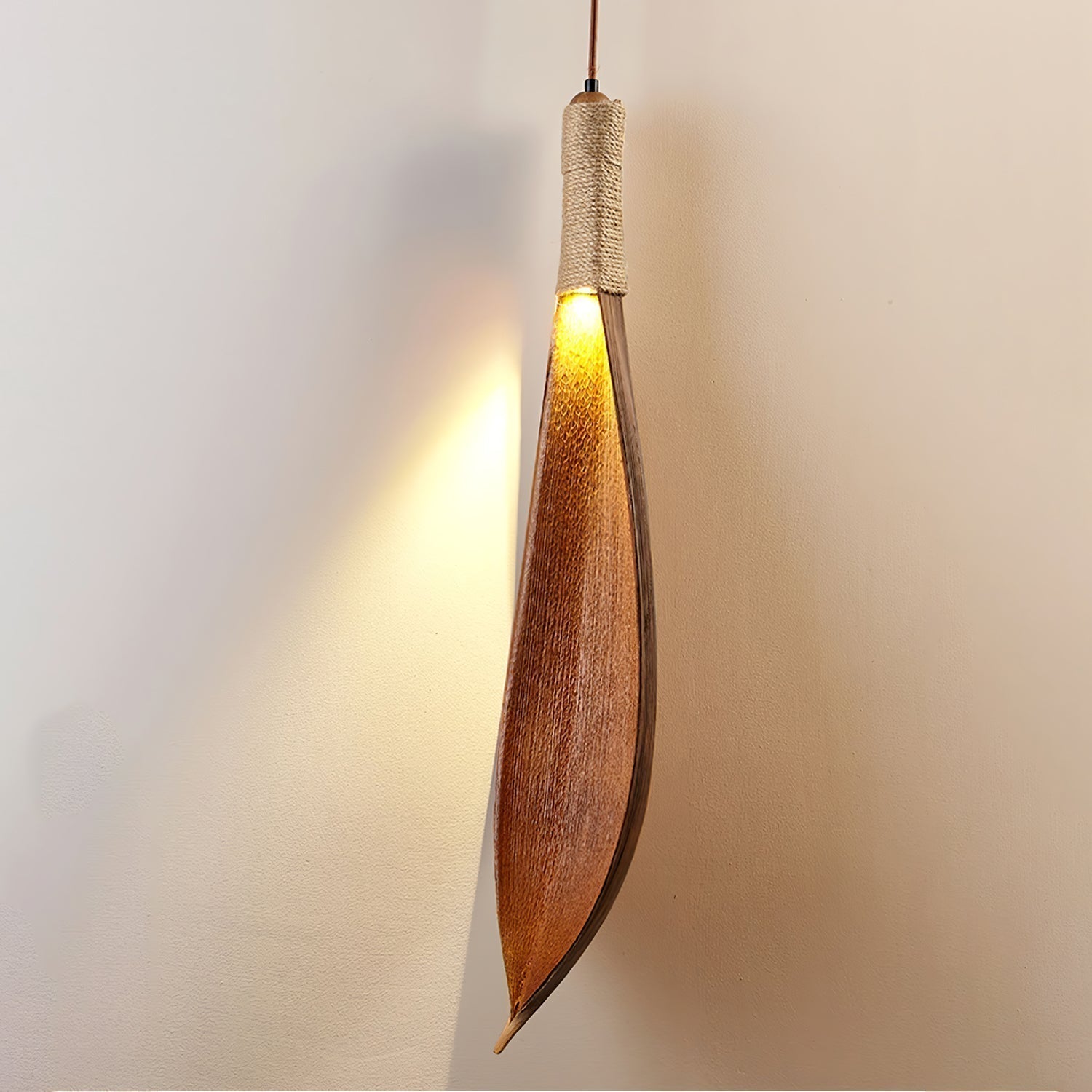 Brynn Natürlich Pendelleuchte Lampe-Letslighting