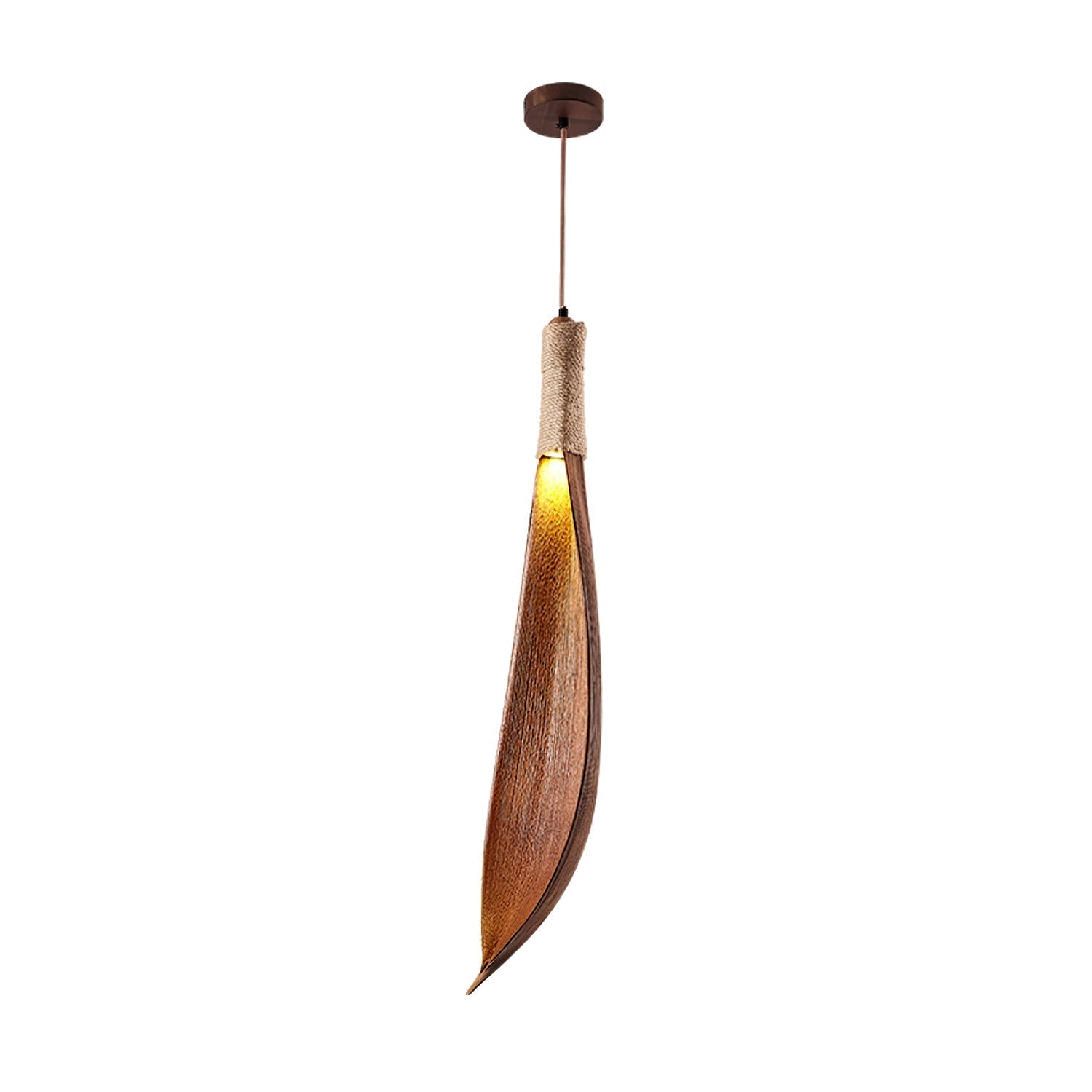 Brynn Natürlich Pendelleuchte Lampe-Letslighting