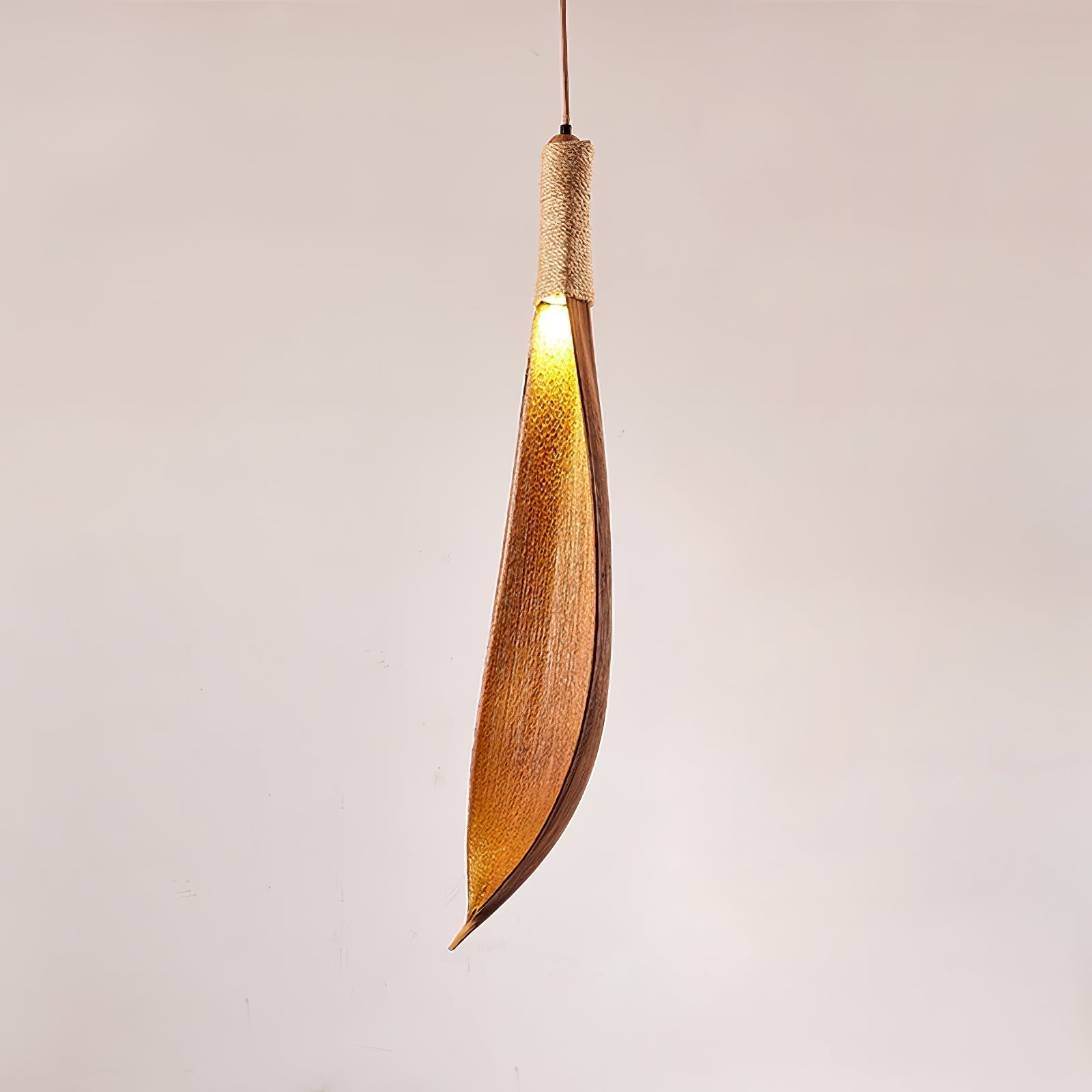 Brynn Natürlich Pendelleuchte Lampe-Letslighting
