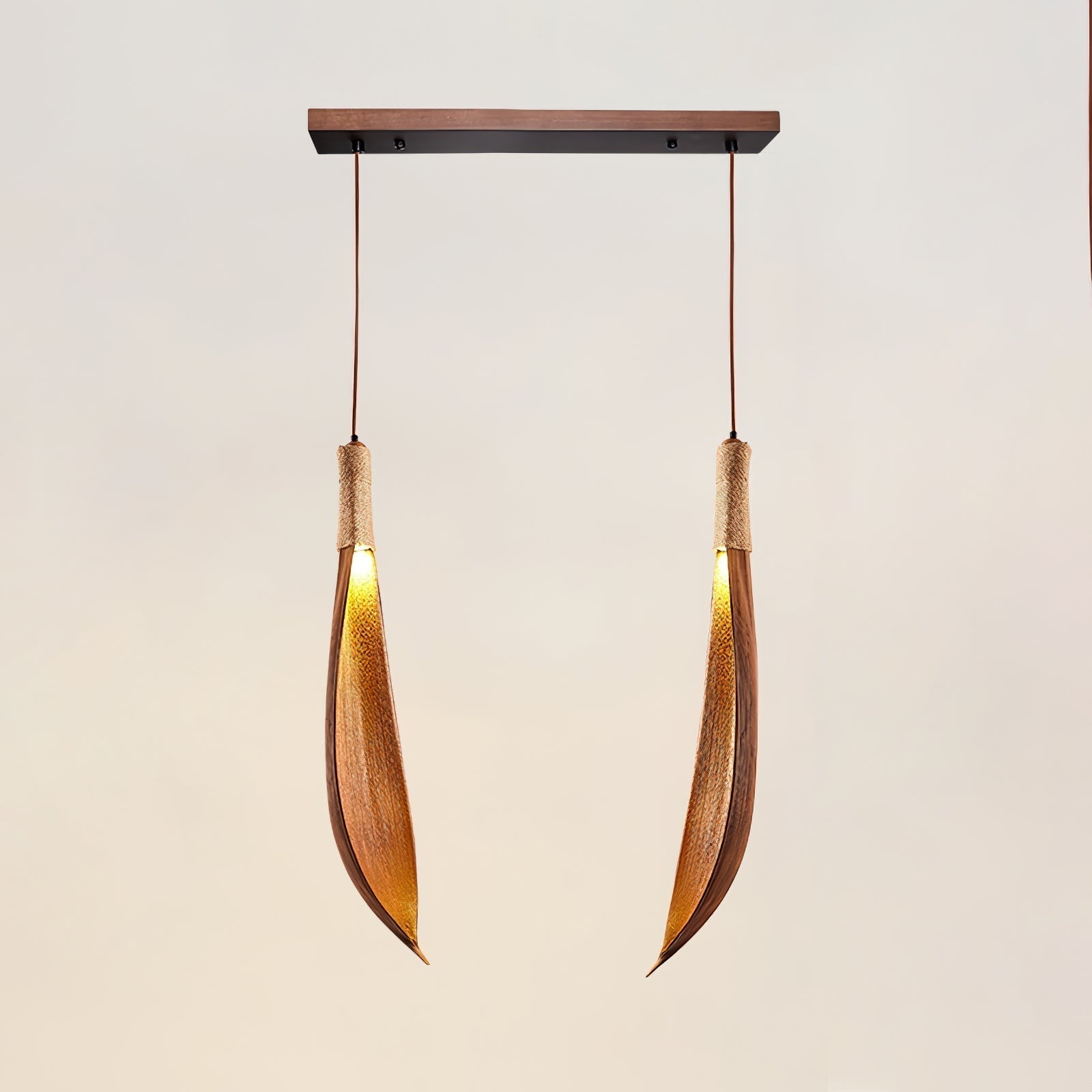 Brynn Natürlich Pendelleuchte Lampe-Letslighting