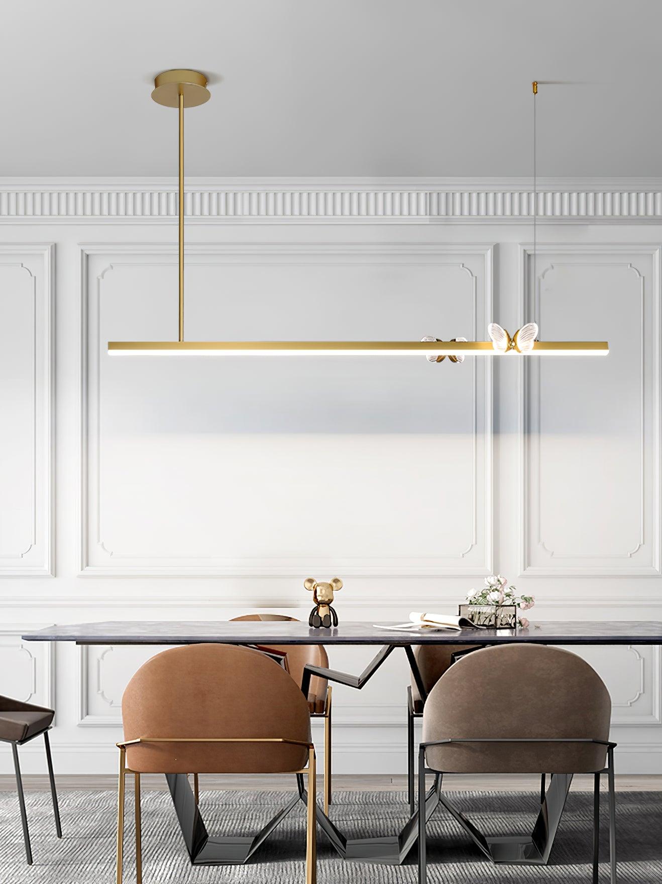 Jesse Moderner Kronleuchter aus Metall-Letslighting
