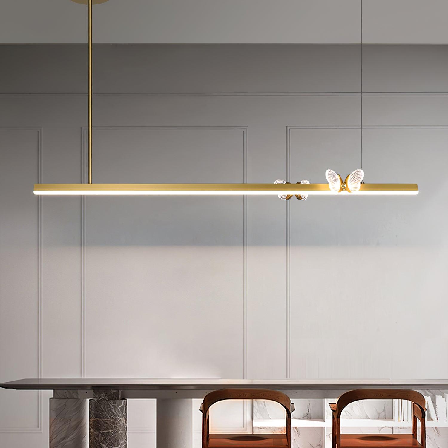 Jesse Moderner Kronleuchter aus Metall-Letslighting