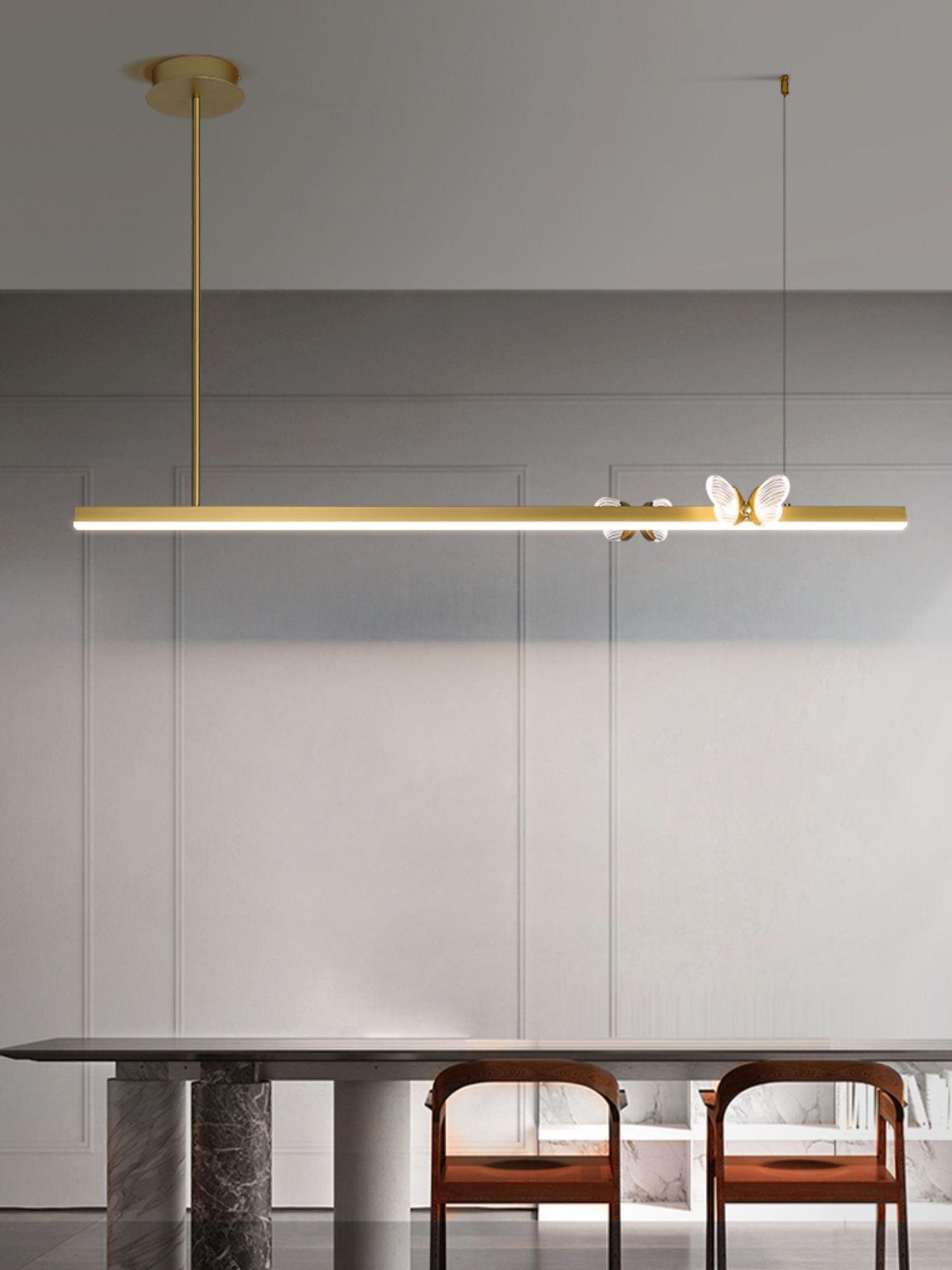 Jesse Moderner Kronleuchter aus Metall-Letslighting