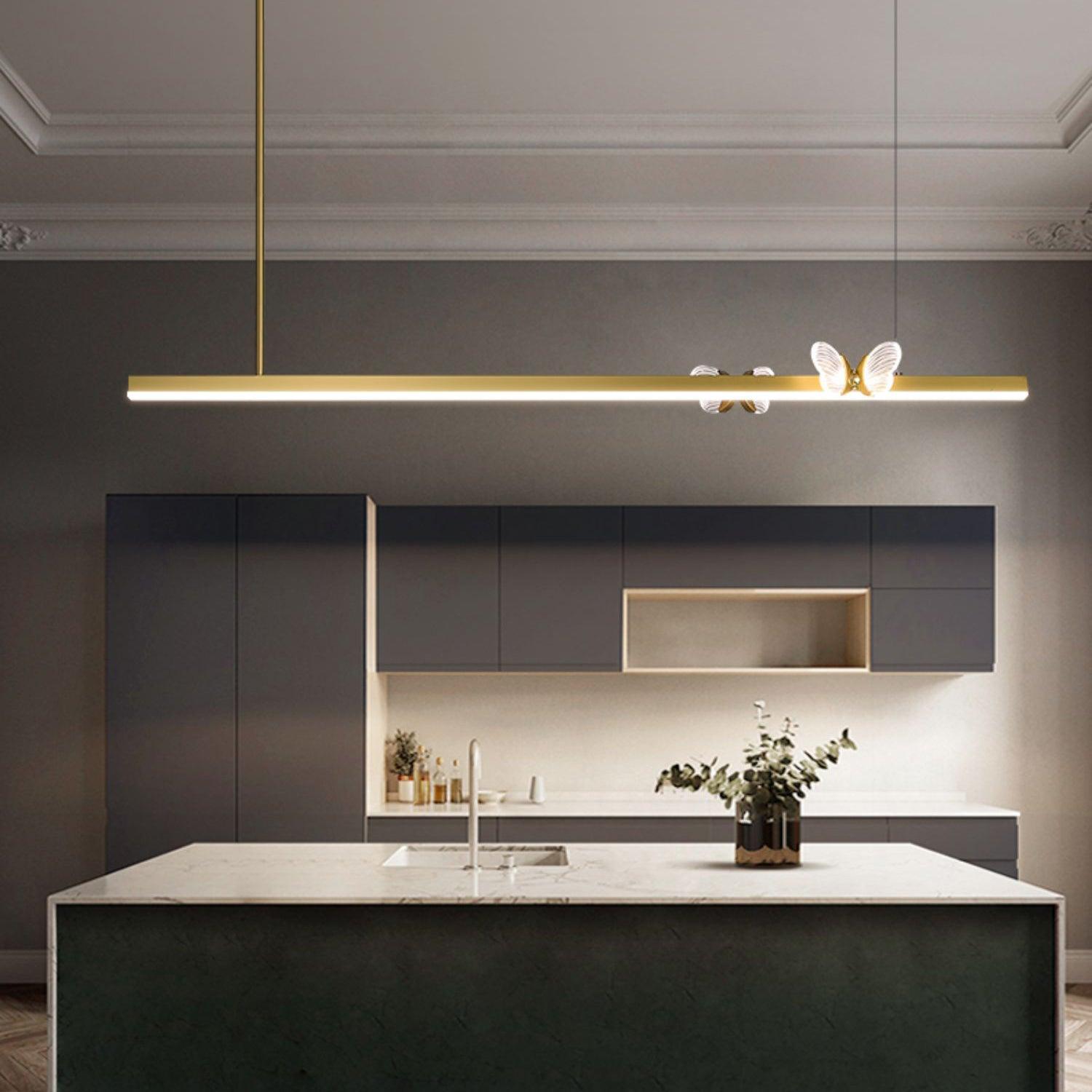 Jesse Moderner Kronleuchter aus Metall-Letslighting