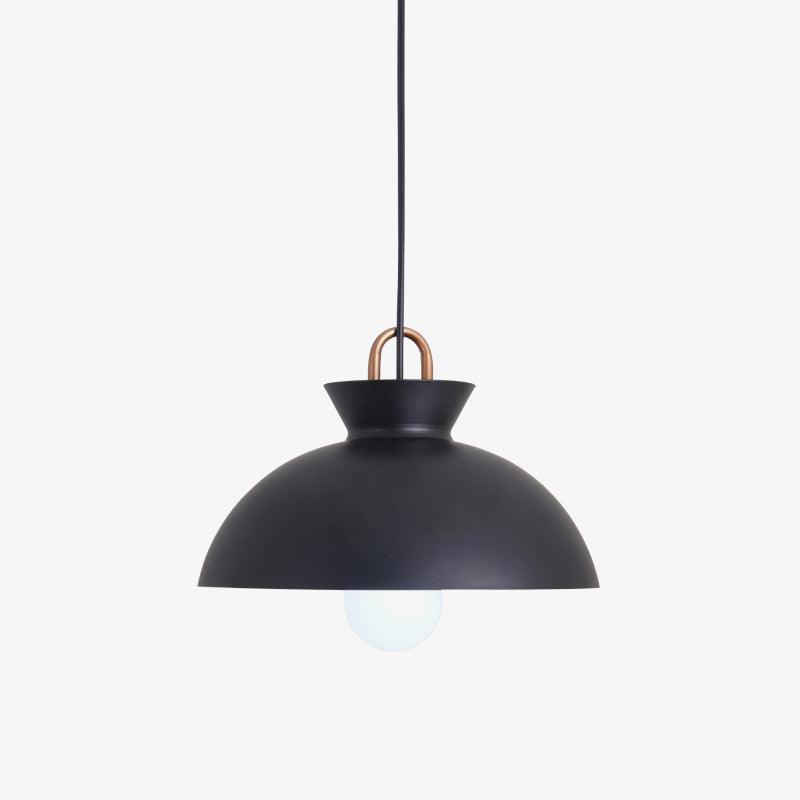 Coil Ceiling Pendant Light - Blowlighting