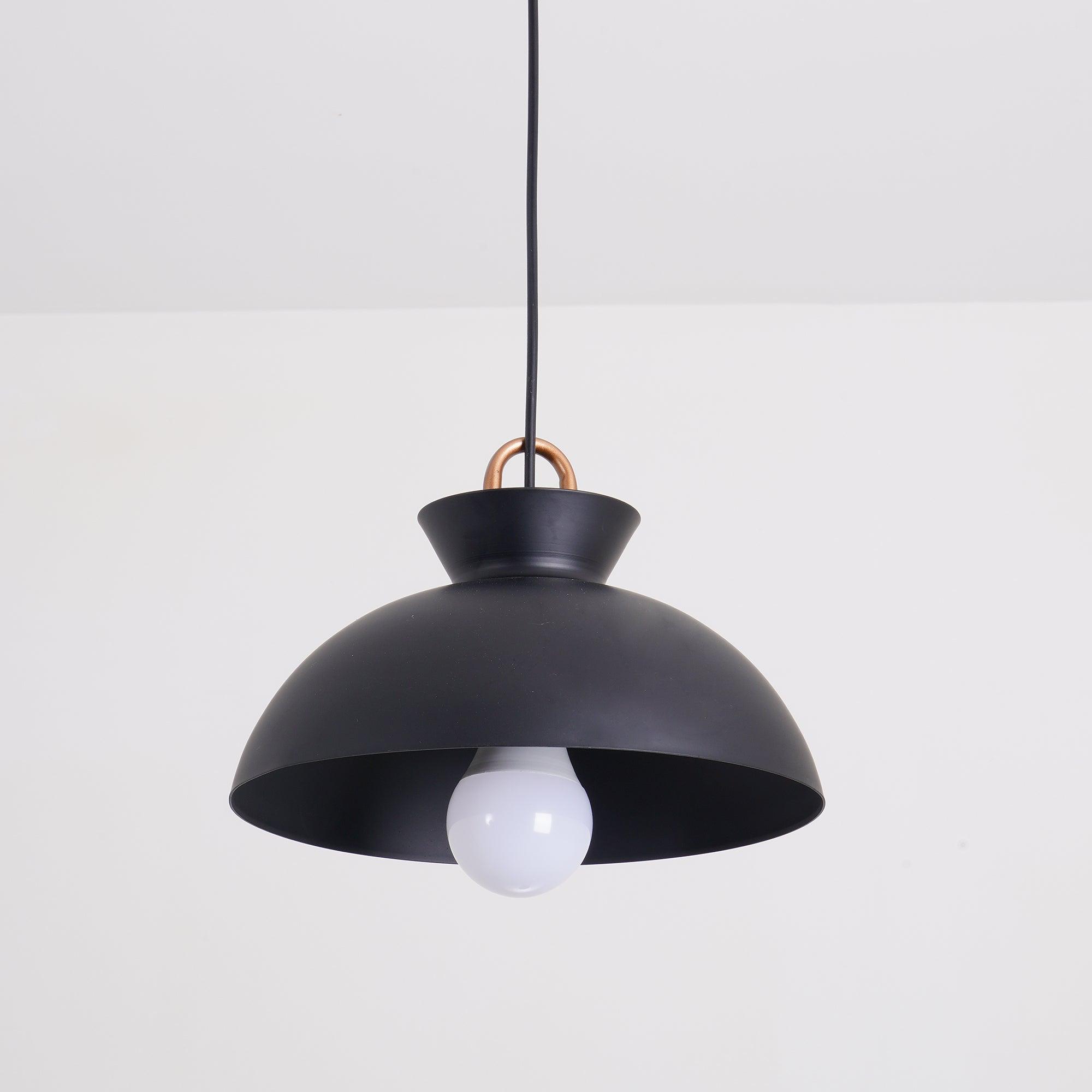 Coil Ceiling Pendant Light - Blowlighting