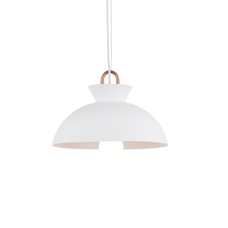 Coil Ceiling Pendant Light - Blowlighting