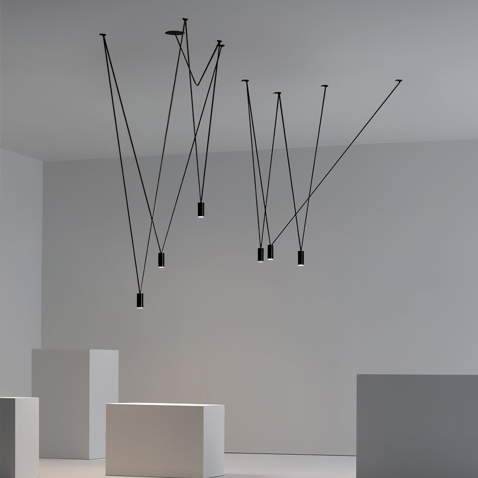 Collection Pendant Lamp - Blowlighting