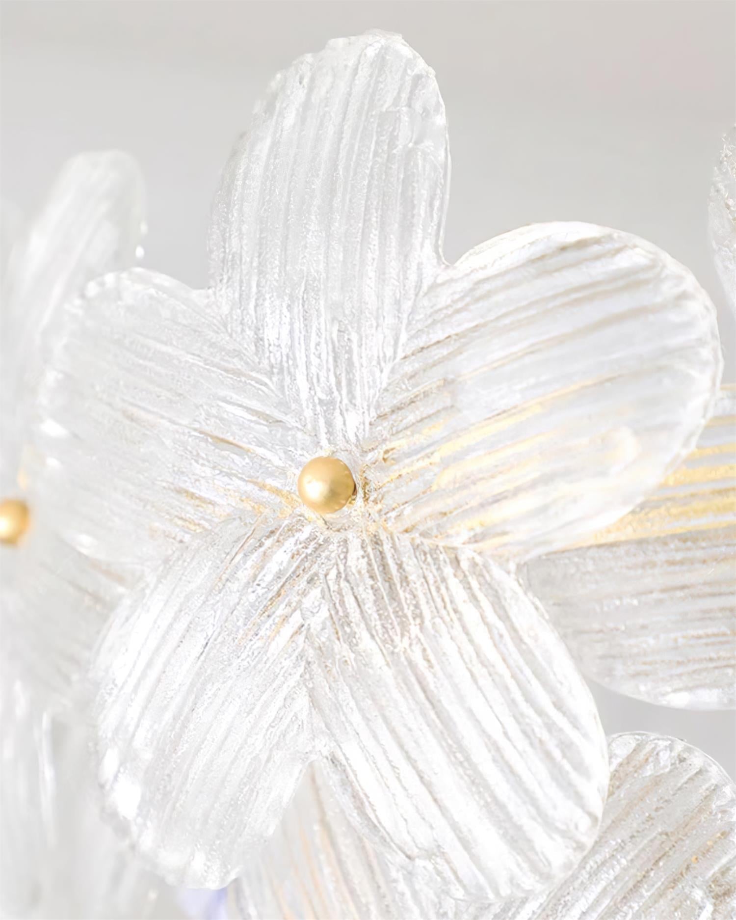 Fionel Glass Semi-Flush Mount Light - Letslighting