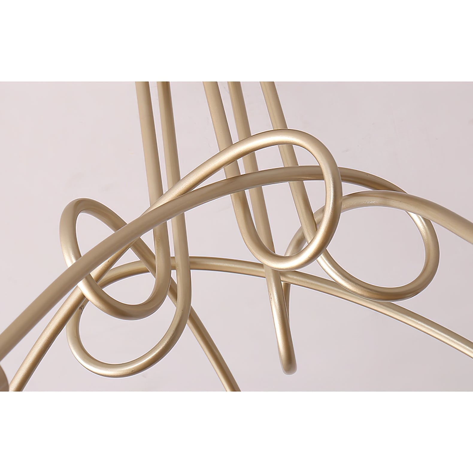 Oasis Art Sputnik Glas Deckenlampe-Letslighting
