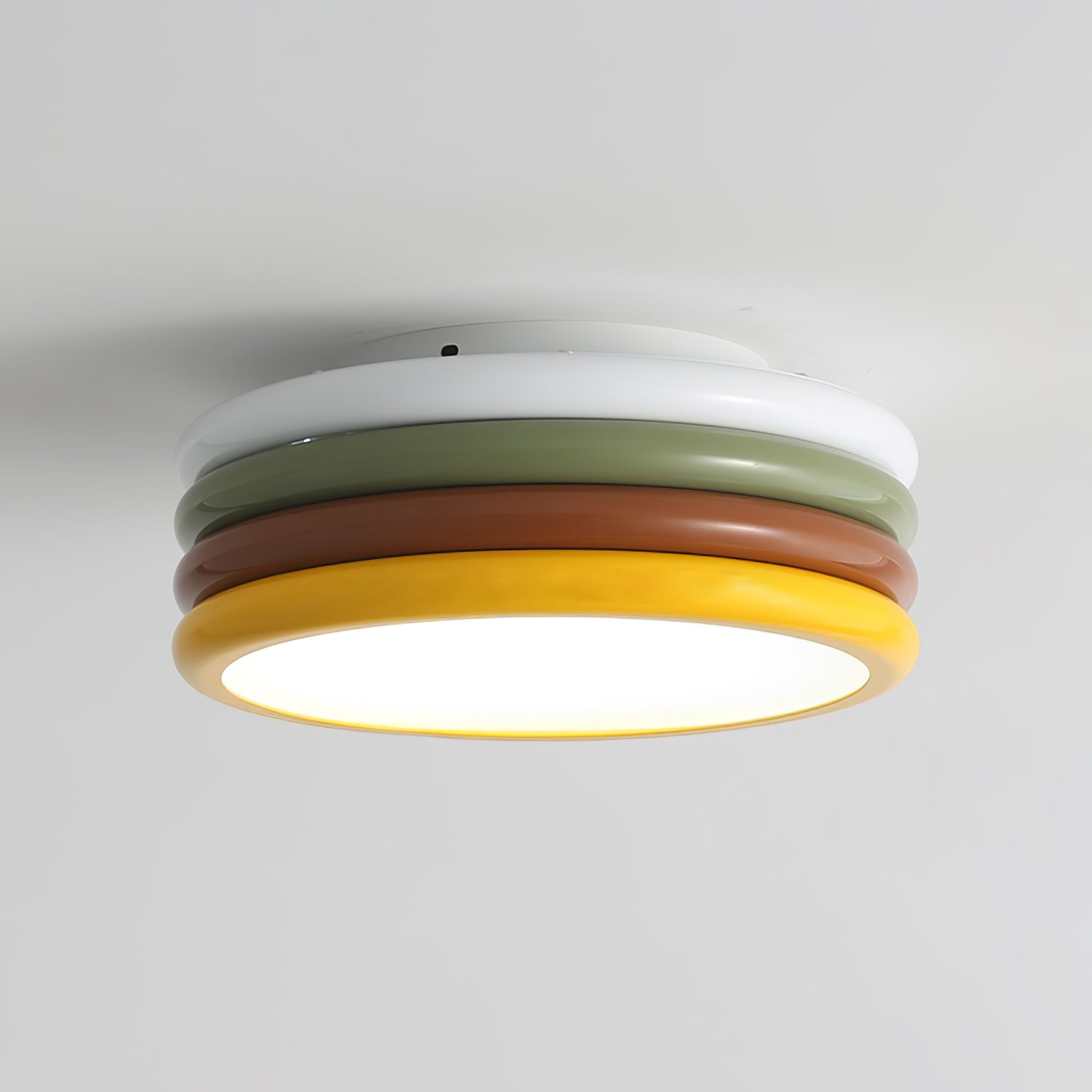 Color Stack Ceiling Lamp - Blowlighting
