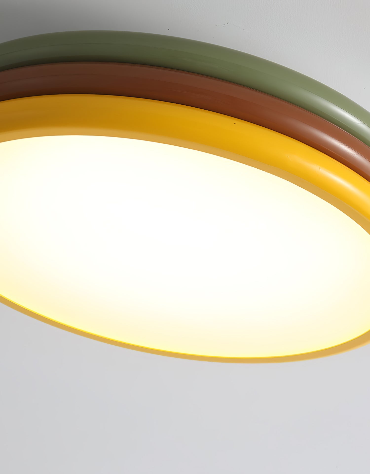 Color Stack Ceiling Lamp - Blowlighting