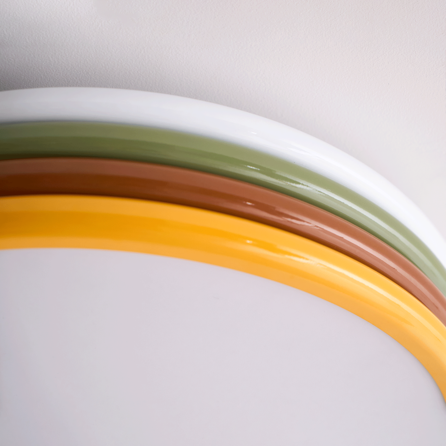 Color Stack Ceiling Lamp - Blowlighting