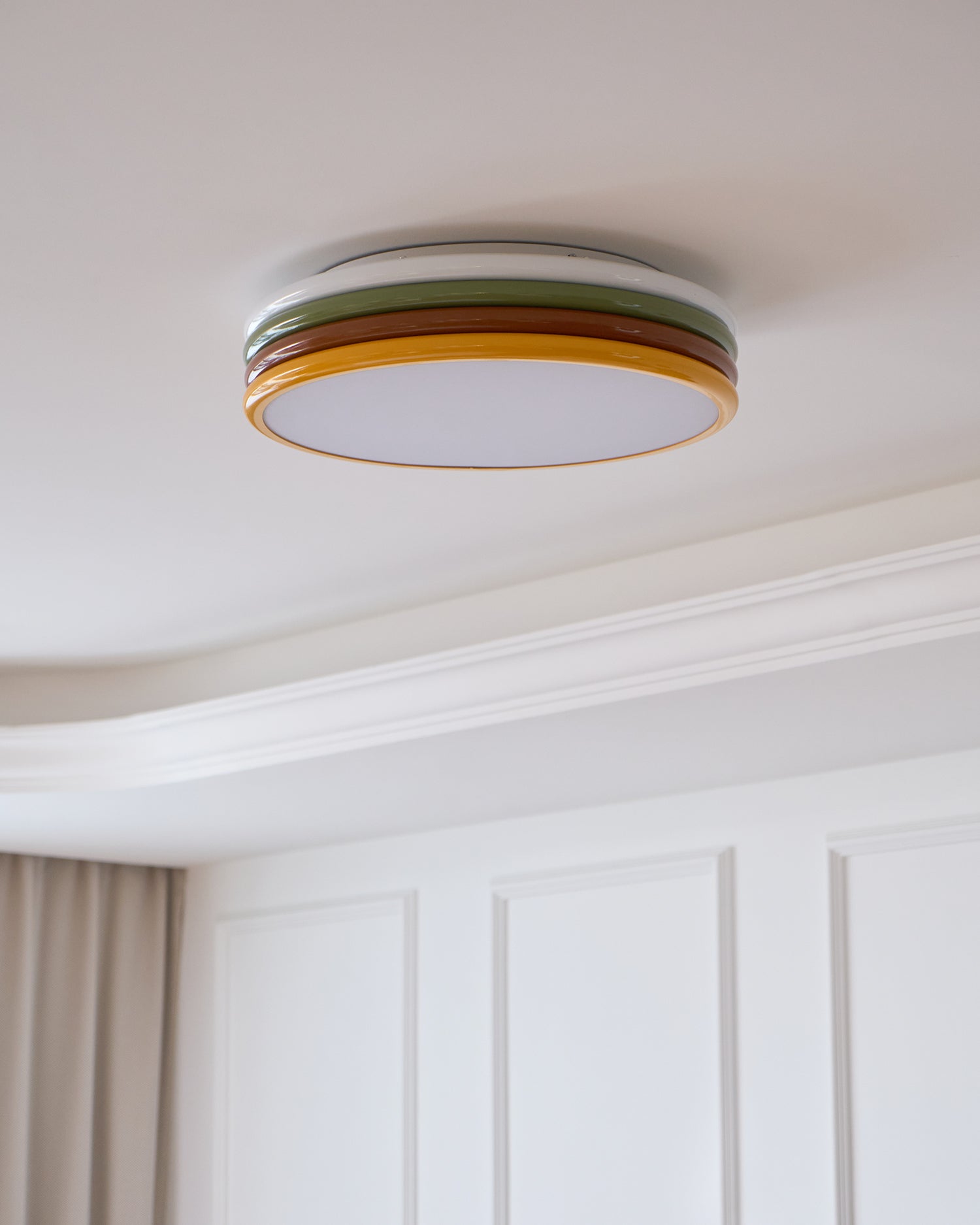 Color Stack Ceiling Lamp - Blowlighting