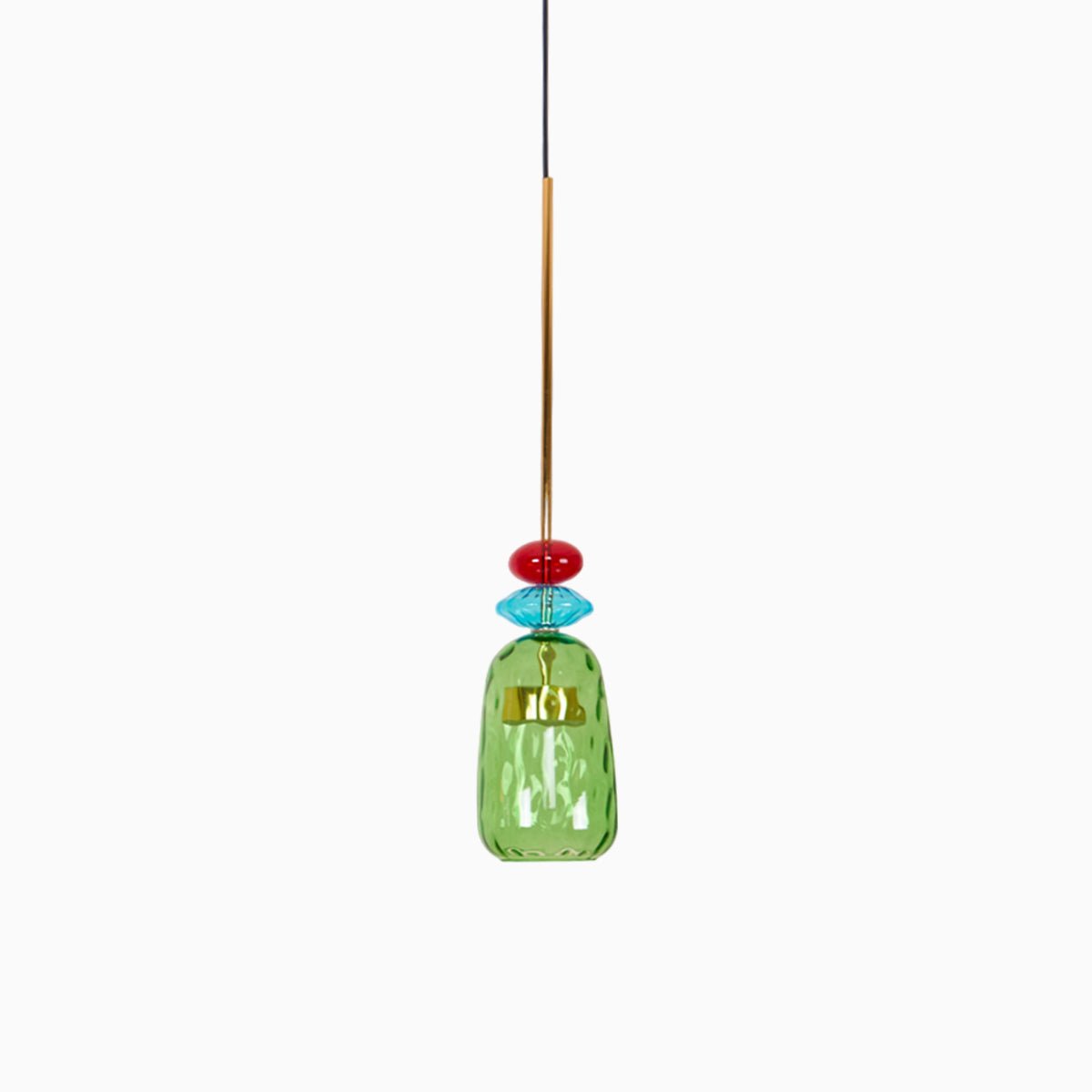 Muse Bohemian Glas Pendelleuchte-Letslighting
