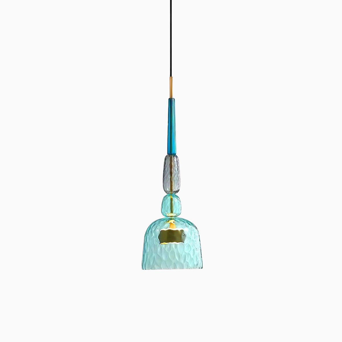 Muse Bohemian Glas Pendelleuchte-Letslighting