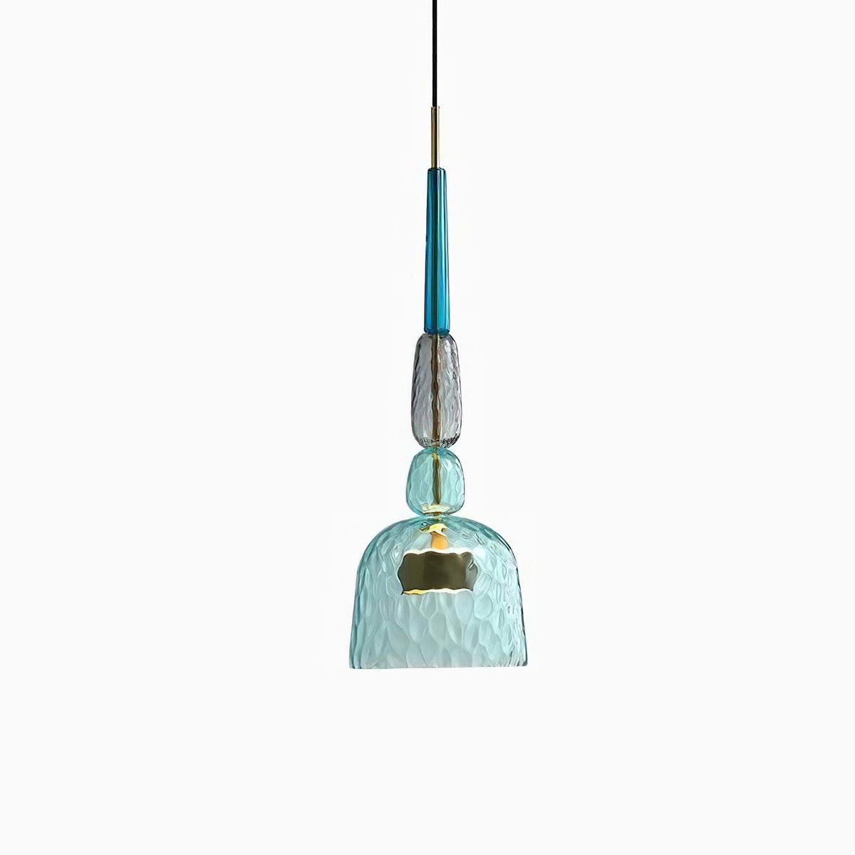 Muse Bohemian Glas Pendelleuchte-Letslighting
