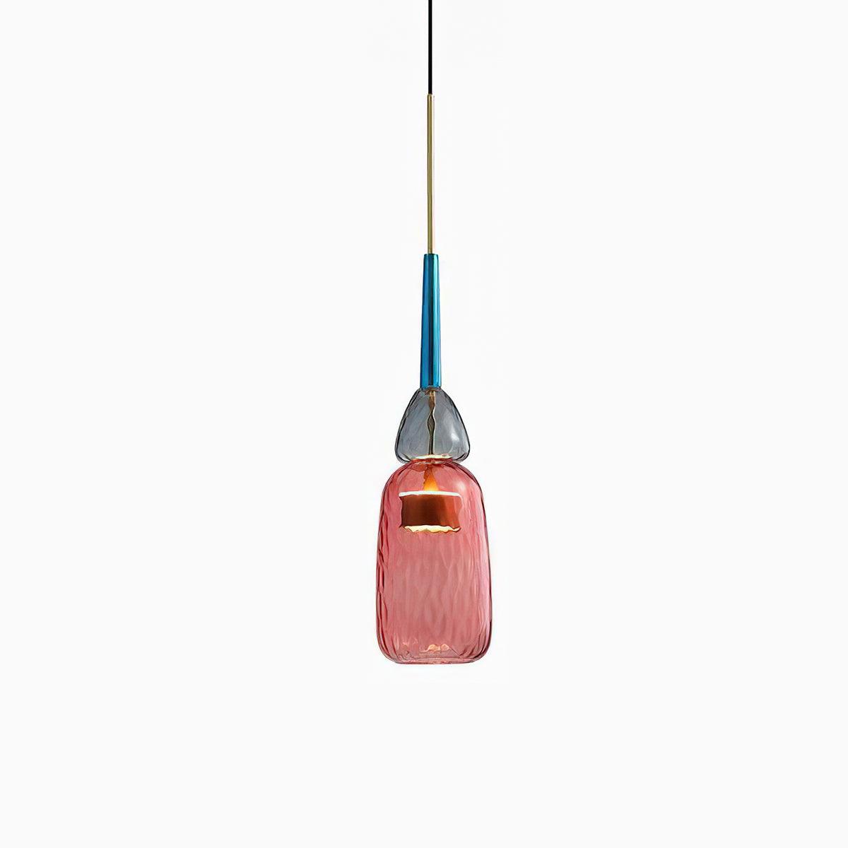 Muse Bohemian Glas Pendelleuchte-Letslighting
