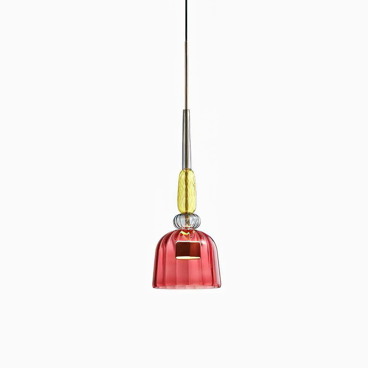 Muse Bohemian Glas Pendelleuchte-Letslighting