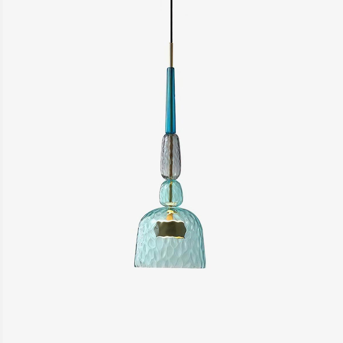 Muse Bohemian Glas Pendelleuchte-Letslighting