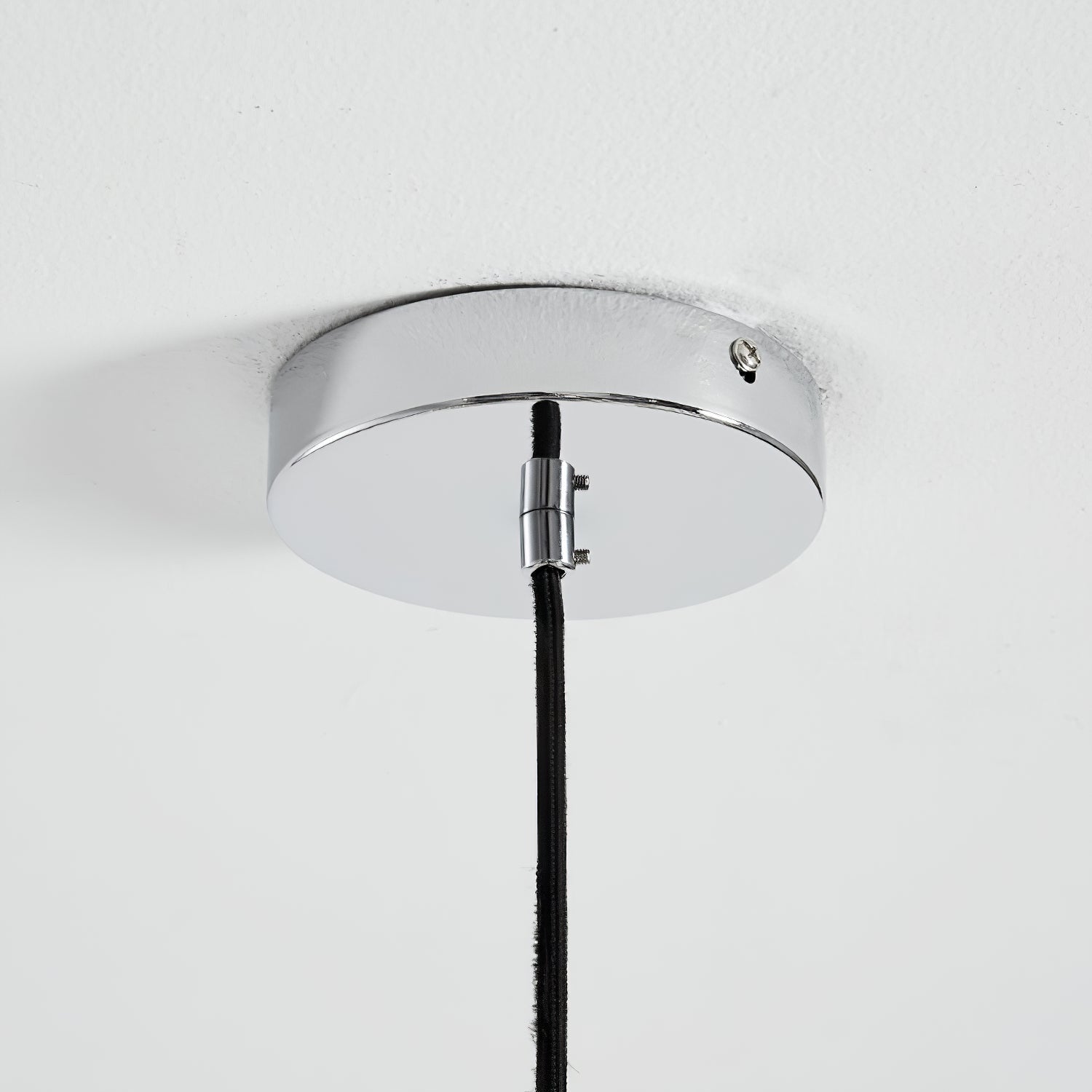 Prism Kreativer Sputnik Glas Kronleuchter Orange-Letslighting
