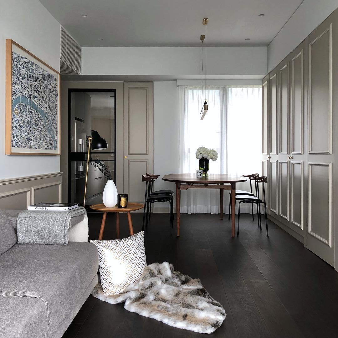 Elarain Pendelleuchte Messing Minimalistisch-Letslighting