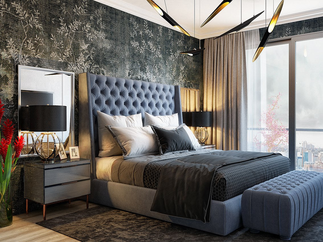 Coltrane Pipe Pendant Lights - Blowlighting