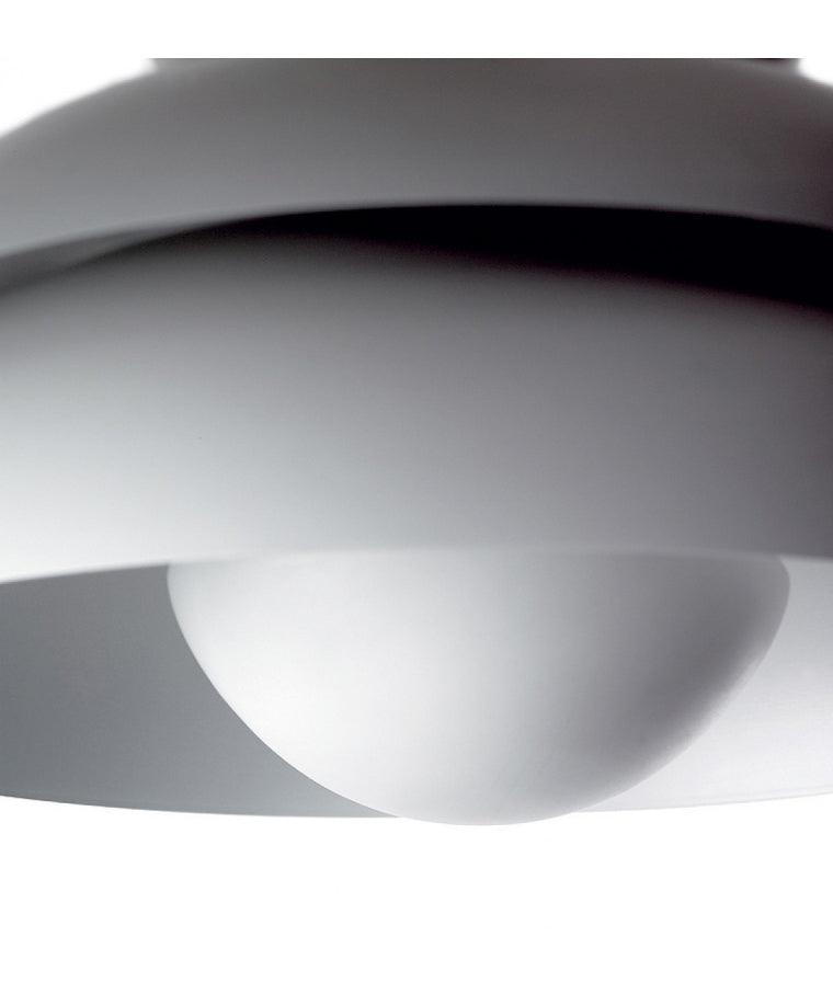 Orlenna Weiße skandinavische Pendelleuchte-Letslighting