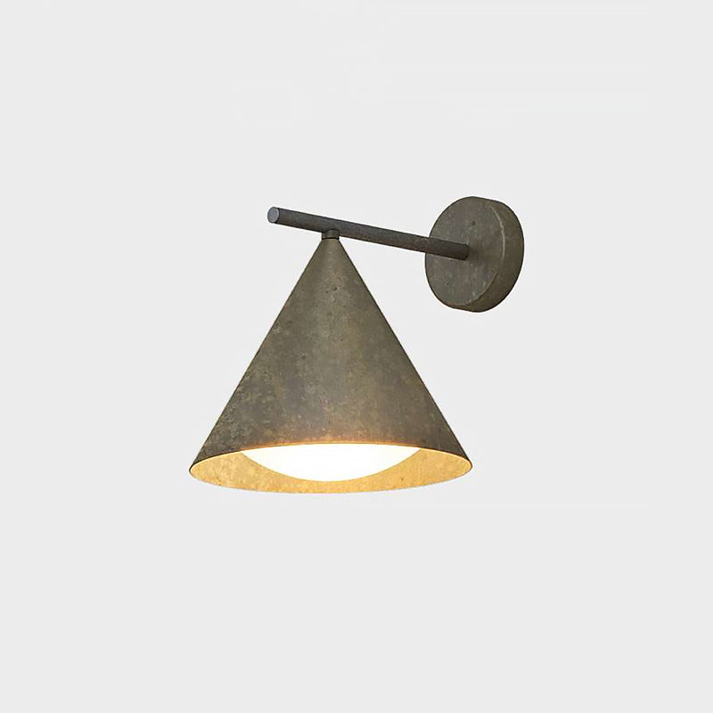 Whorl Vintage Industrielle Wandleuchte-Letslighting