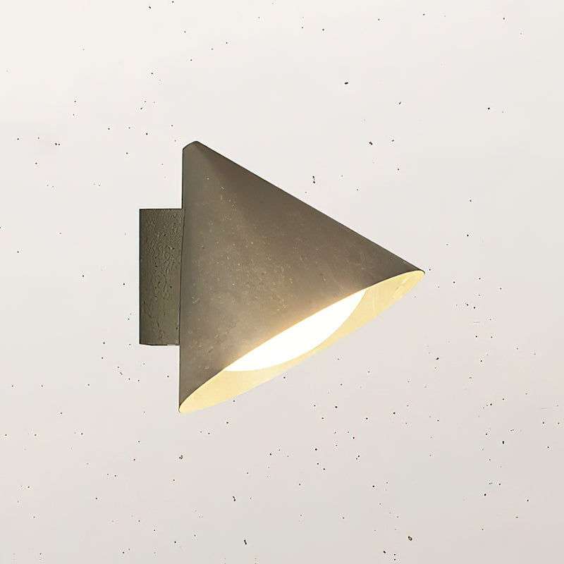 Whorl Vintage Industrielle Wandleuchte-Letslighting