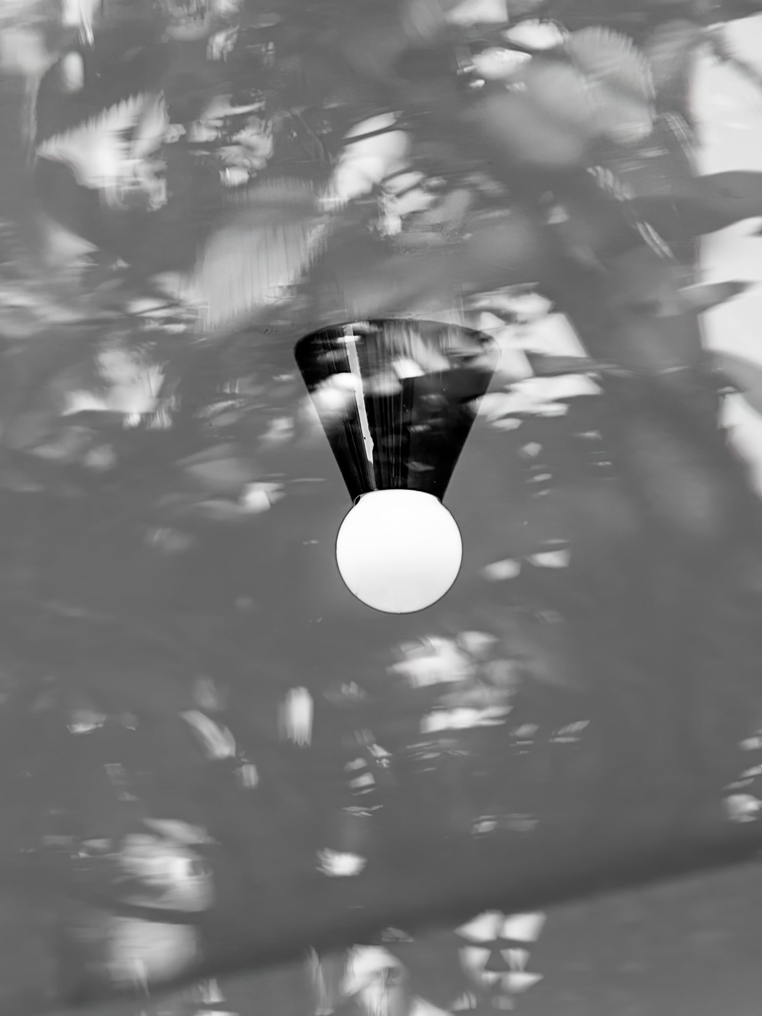 Nycareth Moderne Minimalistische Deckenleuchte aus Glas-Letslighting
