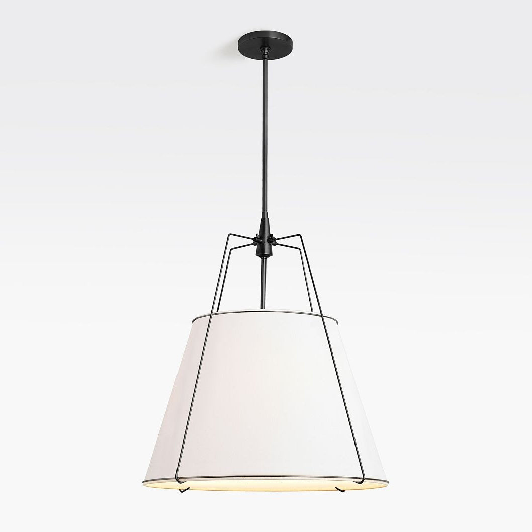 Demeter Drum Pendant Light-Letslighting