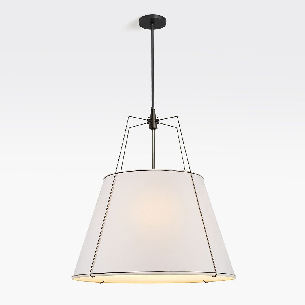 Demeter Drum Pendant Light-Letslighting
