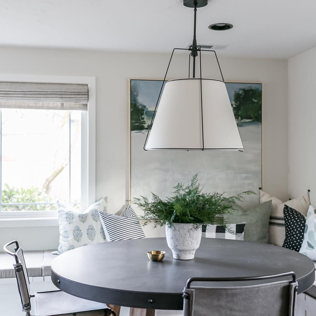 Demeter Drum Pendant Light-Letslighting