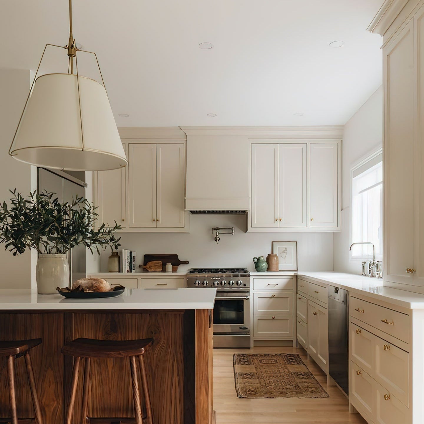Demeter Drum Pendant Light-Letslighting