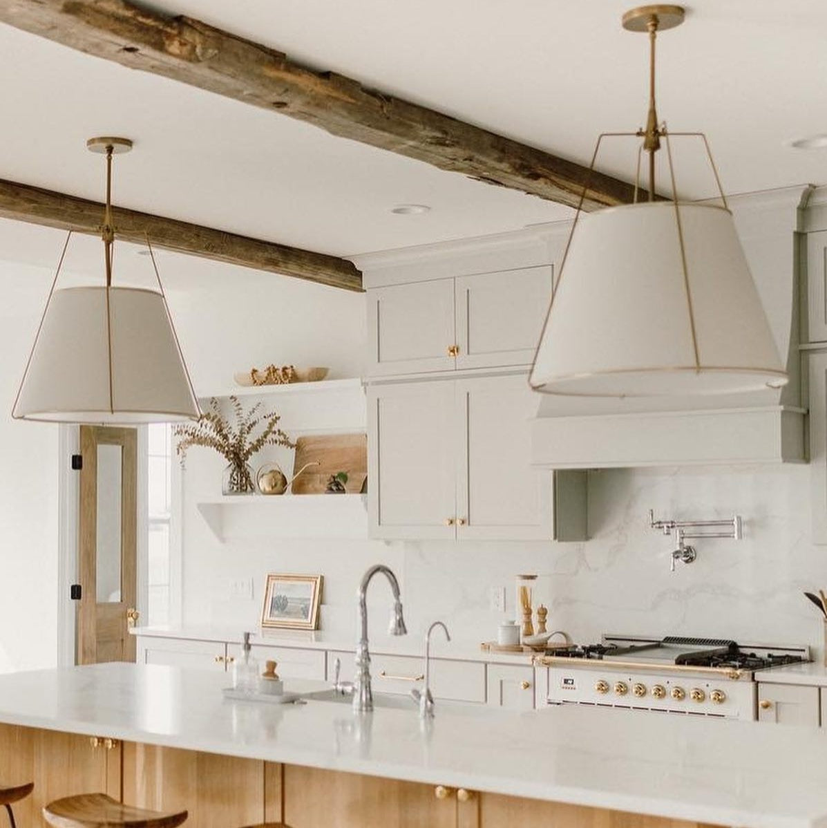 Demeter Drum Pendant Light-Letslighting
