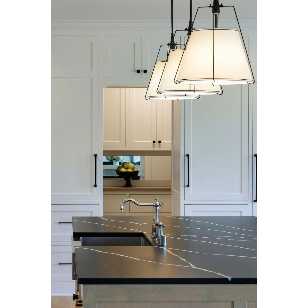 Demeter Drum Pendant Light-Letslighting