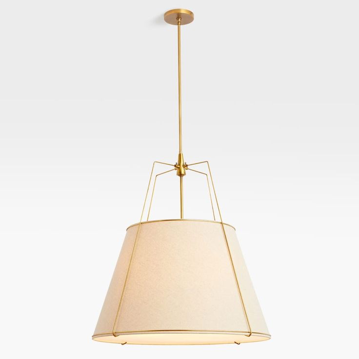 Demeter Drum Pendant Light-Letslighting