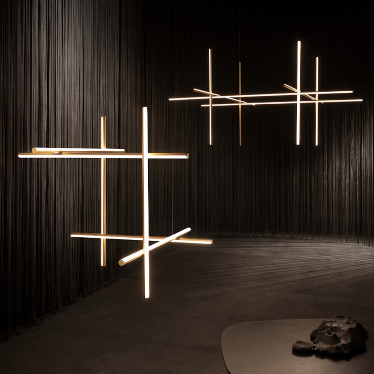 Breeze Klassischer Kupfer-Kronleuchter-Letslighting
