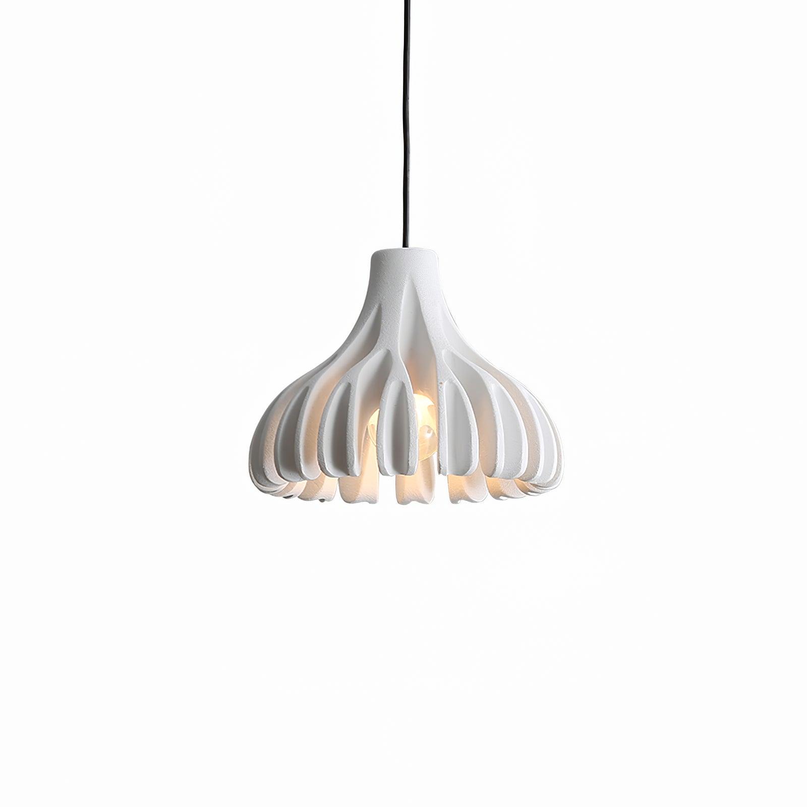 Petal Koralle Harz Pendelleuchte Lampe-Letslighting